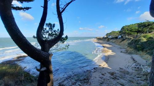 Séjour chez l'habitant Chambre d'hôte Mesquer Quimiac proche plage 171 Chemin du Vranel (VC35) Mesquer