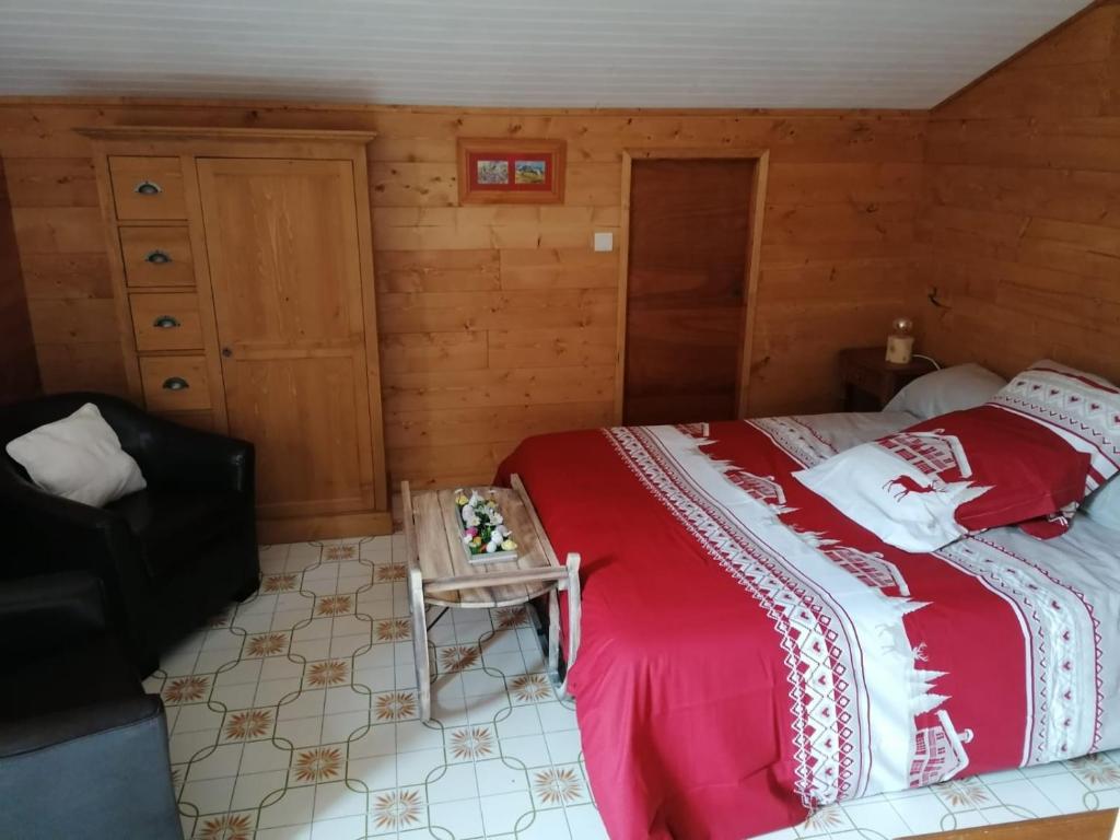 Séjour chez l'habitant Chambre d'hôte Mont Ventoux 372a ch de la Grave, 30390 Aramon