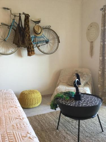 Séjour chez l'habitant Chambre d Hôte Naturiste et Nudiste CASA AMSYL adultes only MATOS DE CIMA CX 350 Paderne