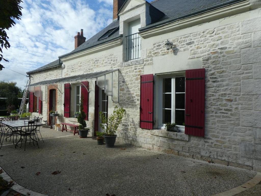 B&B / Chambre d'hôtes Chambre d'hotes \ 12 route de Chitenay, 41120 Fougères-sur-Bièvre