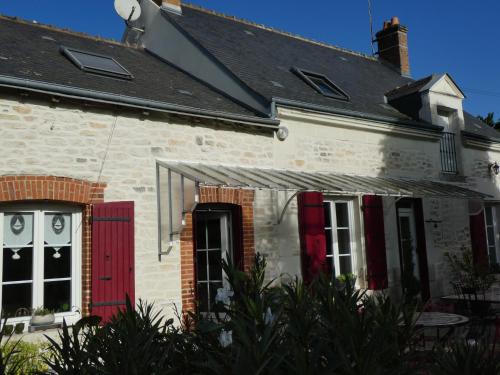 Chambre d'hotes \ Fougères-sur-Bièvre france