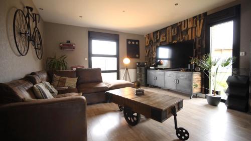 Chambre d'hôtes \ Vendin-le-Vieil france