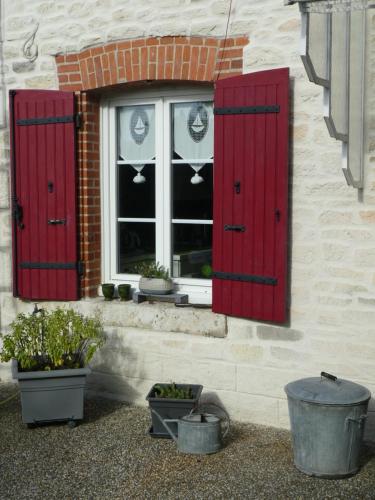 B&B / Chambre d'hôtes Chambre d'hotes \ 12 route de Chitenay Fougères-sur-Bièvre
