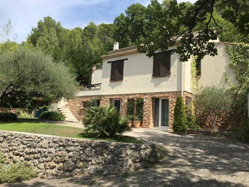 Maison de vacances Chambre d'Hôtes \ Chemin de la Cabrière, 355 Salernes