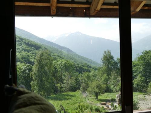 Chambre d'hôtes à la ferme Saint-Michel-de-Maurienne france