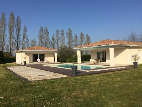 Chambre d'hôtes Ama Pompignac france