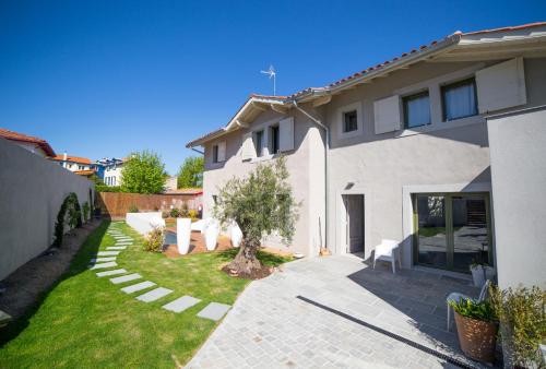 Maison d'hôtes Chambre d'Hôtes Arima 13 Bis, avenue du Parc Bon Air Biarritz