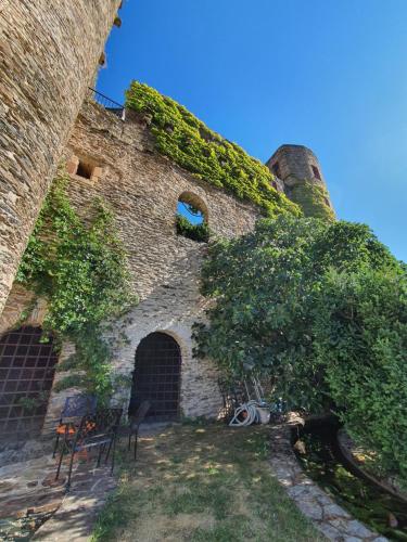 Chambre d'Hôtes au Château de Belcastel Belcastel france