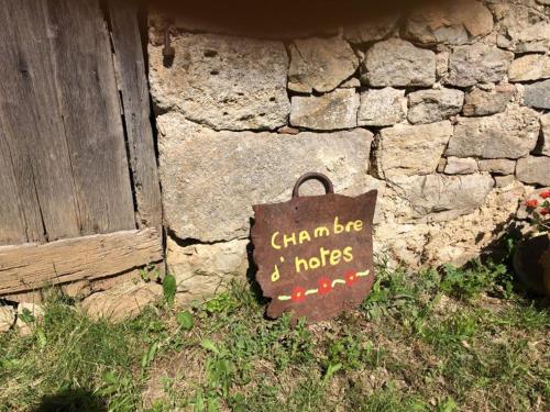 B&B / Chambre d'hôtes Chambre d'hôtes avec salon privatif en Cévennes Gardoises L'Ayrolle Saint-Jean-du-Gard