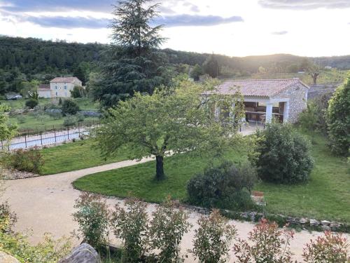 Chambre d'hôtes Bambou Lagorce france