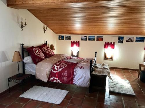 Maison d'hôtes Chambre d'Hôtes Casa Mia Le Mia 355 Chemin Départemental 71 Belvédère