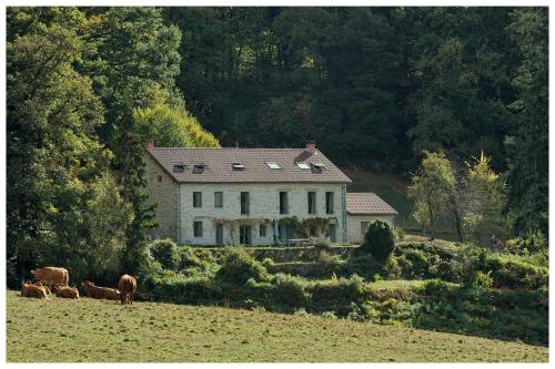 Chambre d'hôtes Chalendeix Nedde france