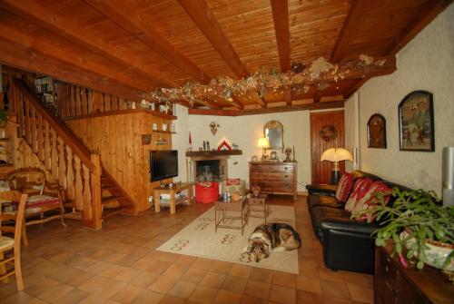 Chambre d'hôtes Chalet des Burdines Thônes france