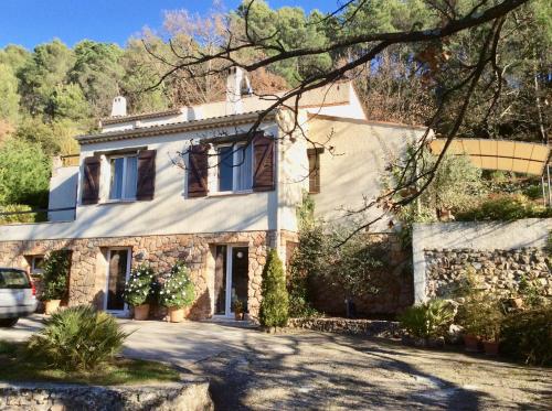 Chambre d'Hôtes \ Salernes france