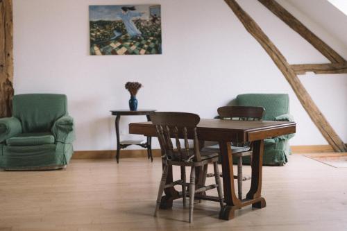 Séjour à la ferme Chambre d'Hotes Cugnac Cugnac Sainte-Sabine