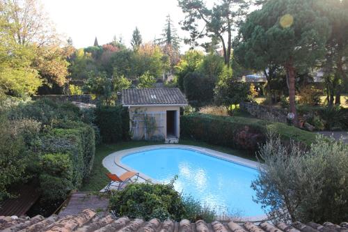 Chambre d'Hôtes de L'Abricotier Saint-Macaire france