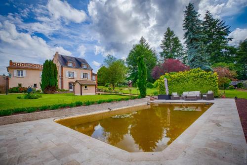 B&B / Chambre d'hôtes Chambre d'hôtes de la petite campagne la petite campagne La Hamardrie Cloyes-sur-le-Loir