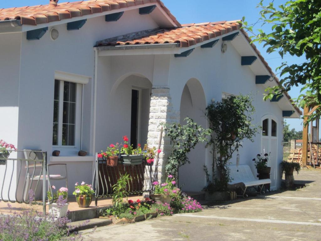 B&B / Chambre d'hôtes Chambre d'hôtes de la tuilerie 552 Rue de la Tuilerie, 40370 Rion-des-Landes