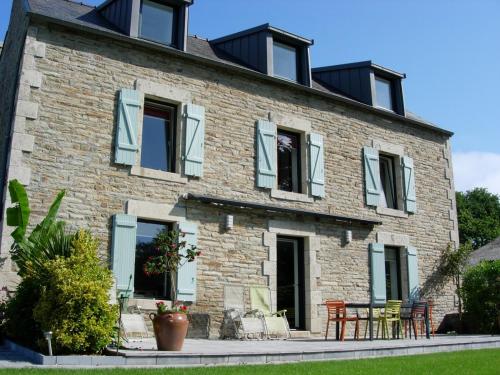 B&B / Chambre d'hôtes Chambre d'Hôtes de Suzette lanjulien La Forêt-Fouesnant