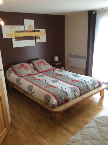 B&B / Chambre d'hôtes Chambre d hôtes du lac 40 Route du Lac, Lieu-dit Le Bugnon Echallon
