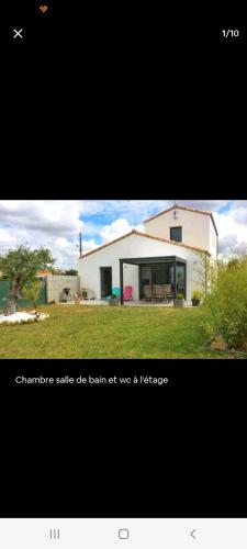Chambre d'hôtes Entre mer forêt et marais Olonne-sur-Mer france