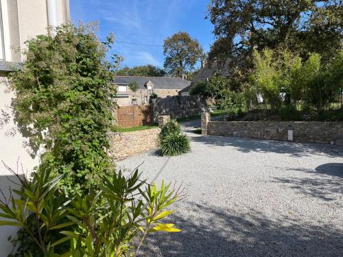 Chambre d’hotes golf du Morbihan Plougoumelen france