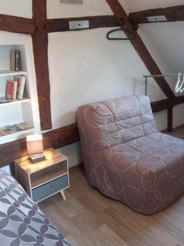 B&B / Chambre d'hôtes Chambre d'hôtes La Guéjaillière Lieu-dit La Guéjaillière Beaumont-Pied-de-Boeuf