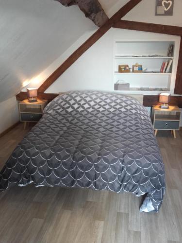 Chambre d'hôtes La Guéjaillière Beaumont-Pied-de-Boeuf france