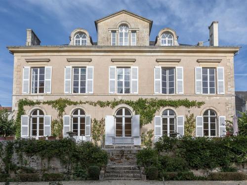 Chambre d'hotes La maison de Maître Fontenay-le-Comte france