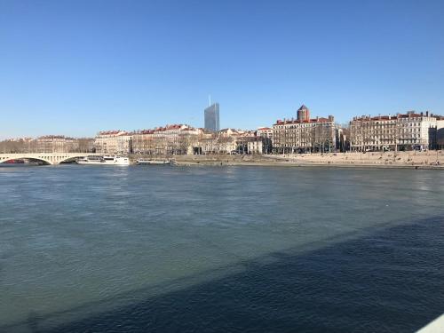 Chambre d'hôtes La Merciere Lyon france