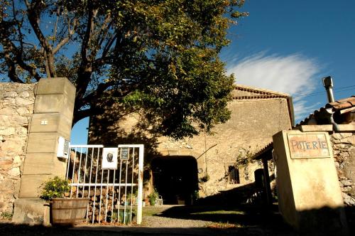 Chambre d'Hôtes la Poterie Caunes-Minervois france