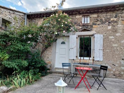 Chambre d'hôtes La terrasse de Sabatas Chomérac france