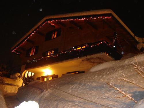 B&B / Chambre d'hôtes Chambre d'Hôtes La Trace 779 Route du Crêt du Merle La Clusaz