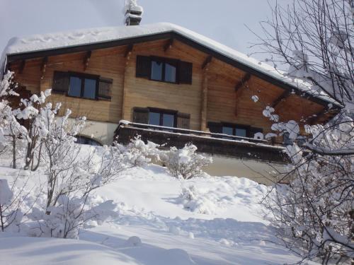 Chambre d'Hôtes La Trace La Clusaz france