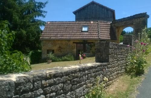 Chambre d'hôtes Lasserre Saint-Amand-de-Coly france