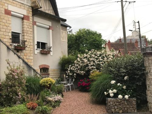 Chambre d'hôtes Le Cadran des Chauvelles Nevers france