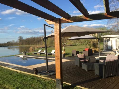 Chambre d’hotes Le Grand Fourneau Lassay-sur-Croisne france