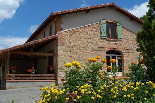 Chambre d'Hôtes Le Moulin d'Encor Seysses-Savès france