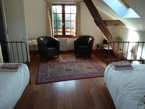 B&B / Chambre d'hôtes Chambre d'Hôtes Le Moulin des Landes 10 rue Aristide Briand Vernou-sur-Brenne