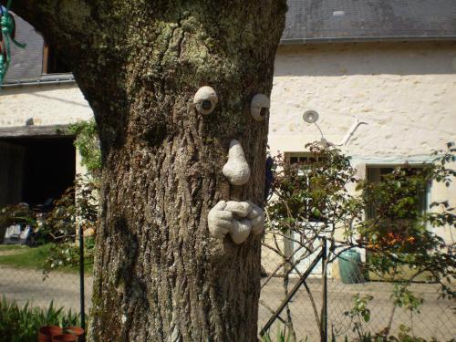 B&B / Chambre d'hôtes Chambre d'hôtes Le Vaujoint Le Vaujoint 4 Impasse de la Pavillerie Cheillé