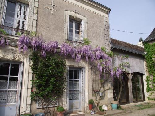 Chambre d'hôtes Le Vaujoint Cheillé france