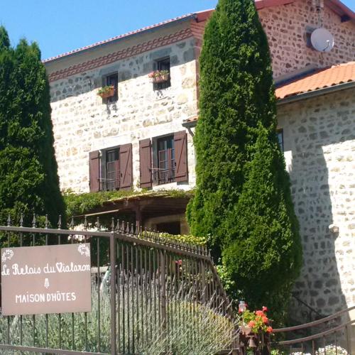Maison d'hôtes Chambre d'hôtes MISTRAL Vialaron Villard