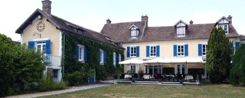 B&B / Chambre d'hôtes Chambre d'hôtes SOPHORA - Les Clés des Lys 14 Rue du Peintre Sisley Moret-sur-Loing