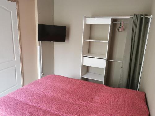 Chambre dans appartement partagé Toulouse france