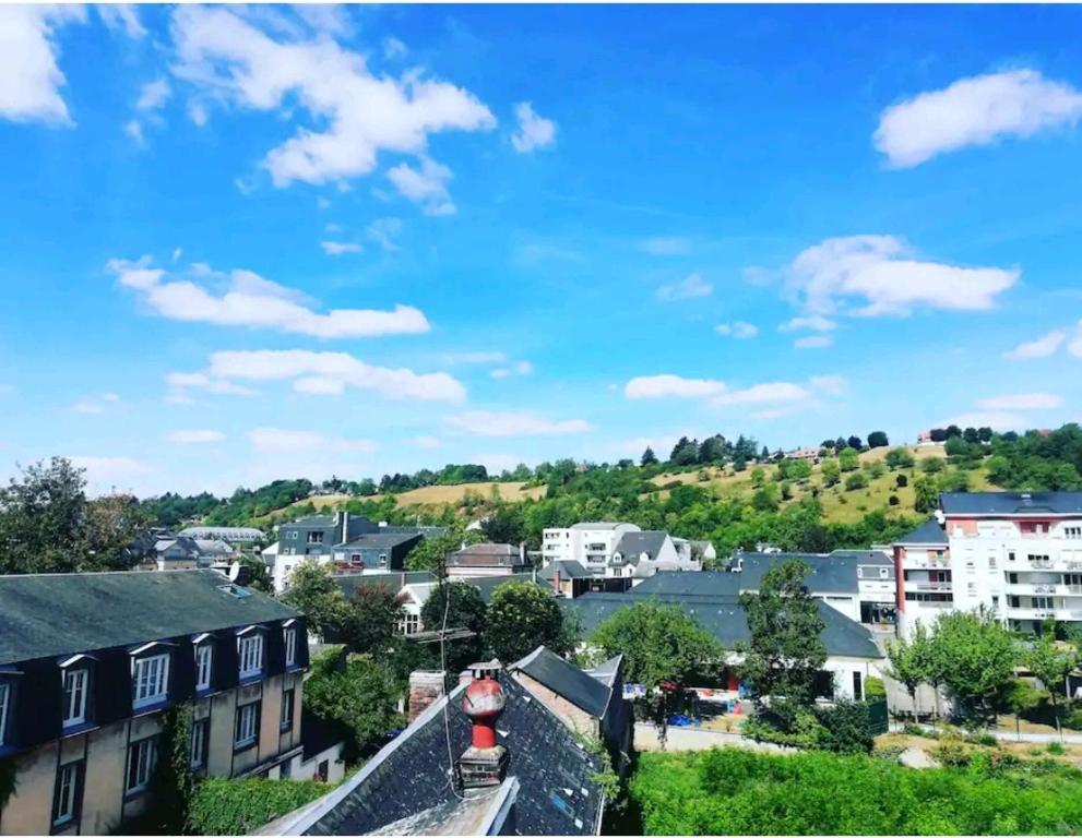 Séjour chez l'habitant Chambre dans appartement Spacieux Hyper Centre 1 Place Dupont de l'Eure, 27000 Évreux