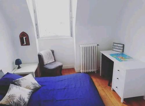 Chambre dans appartement Spacieux Hyper Centre Évreux france