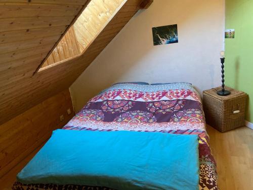 Chambre dans colocation Flat sharing Briançon france