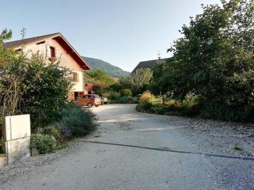 Maison d'hôtes Chambre dans Maison Campagnarde 34 route du salève Présilly