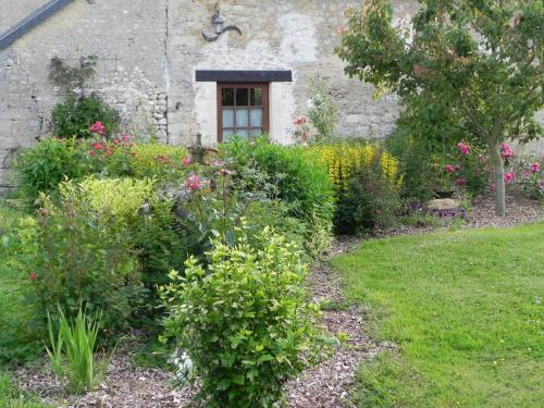 B&B / Chambre d'hôtes Chambre de pouligny 6 Hameau Pouligny Saint-Vigor-le-Grand