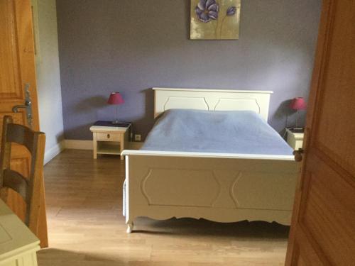 Chambre de pouligny Saint-Vigor-le-Grand france